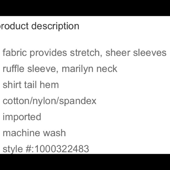 🆕 FREE PEOPLE LONG SLEEVE SHIRT SIZE MEDIUM - Picture 7 of 8